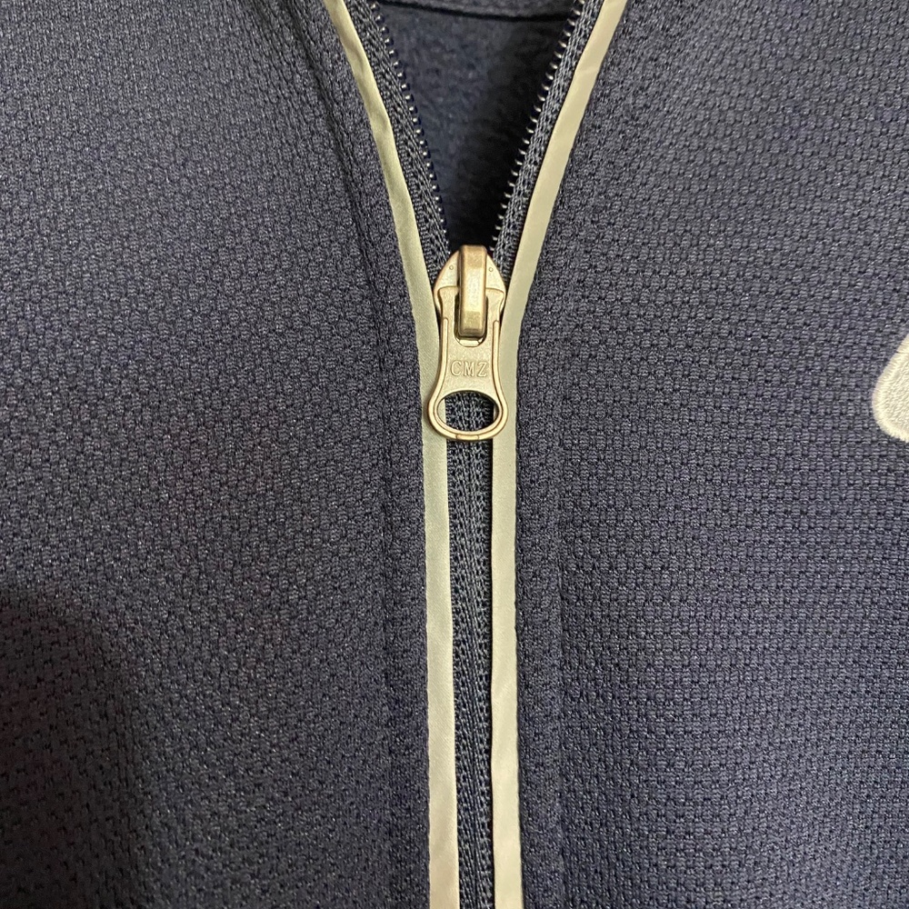 Seattle Seahawks 1/4 Zip Sz 2X - Picture 7 of 8